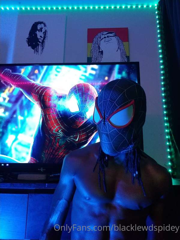 blacklewdspidey image #7