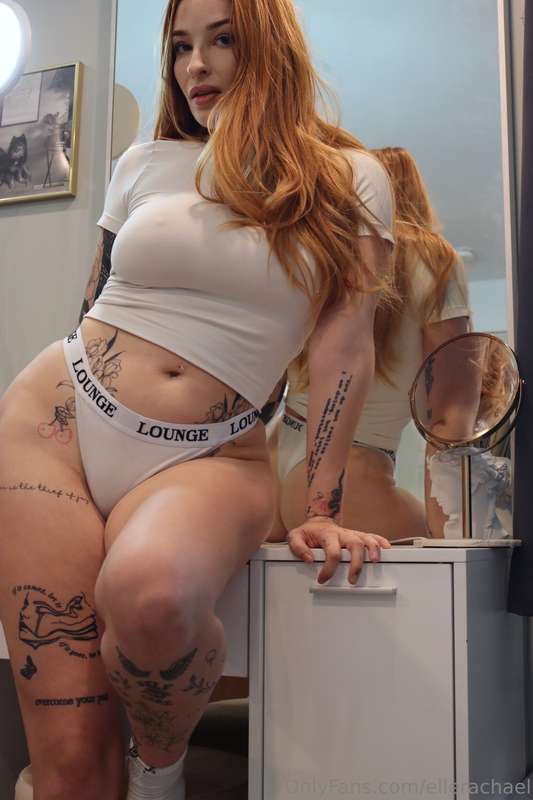lil angel in white 🤍
