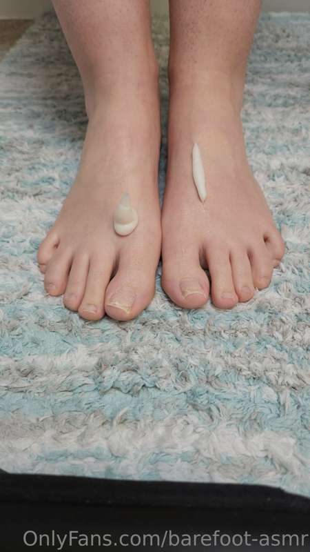 barefoot-asmr