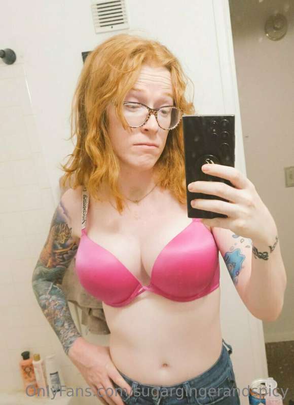 Still waiting for the rest of the lingerie to come in for a ..