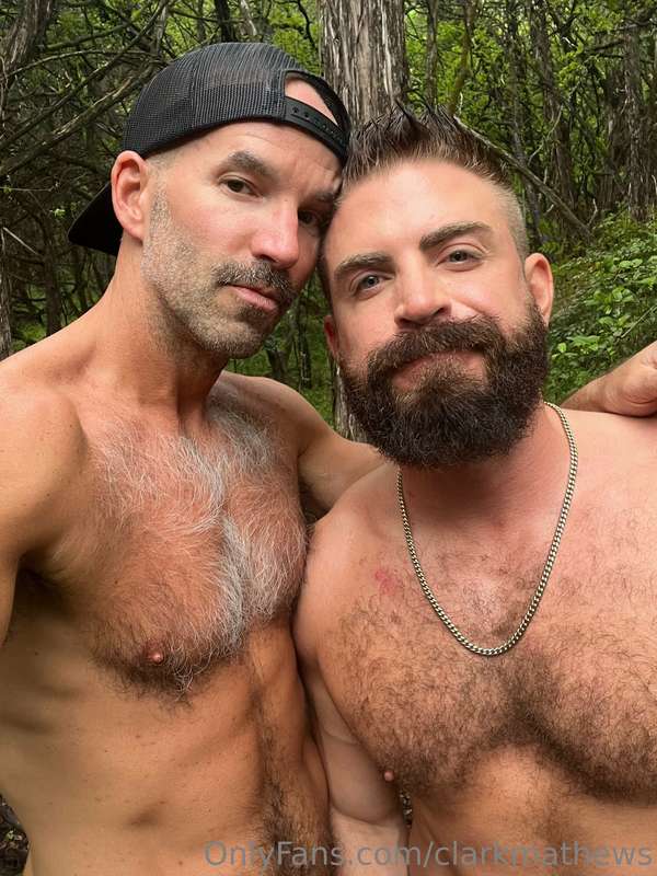 Just hanging out