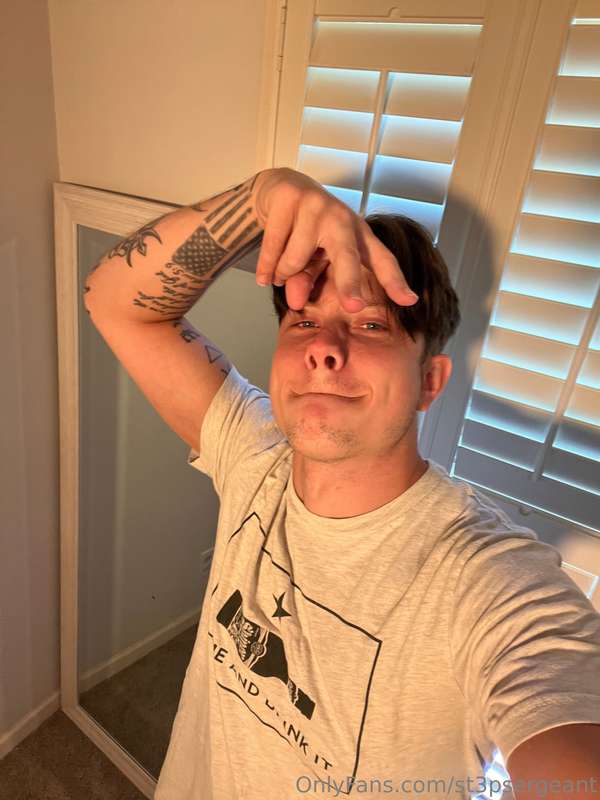 About to start posting a bunch of behind the scenes of me an..