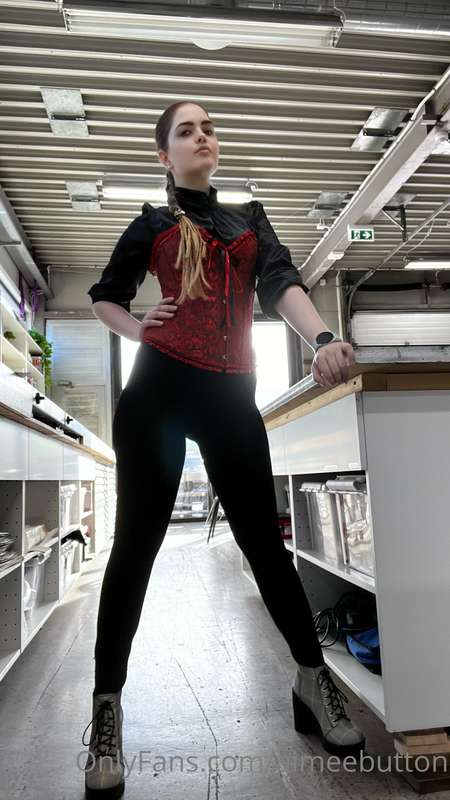 aimeebutton image #1