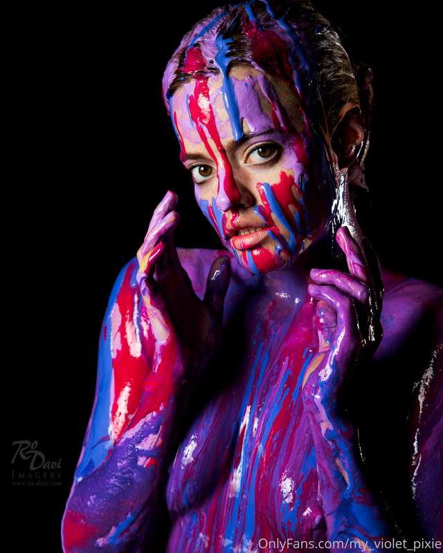 my_violet_pixie image #9