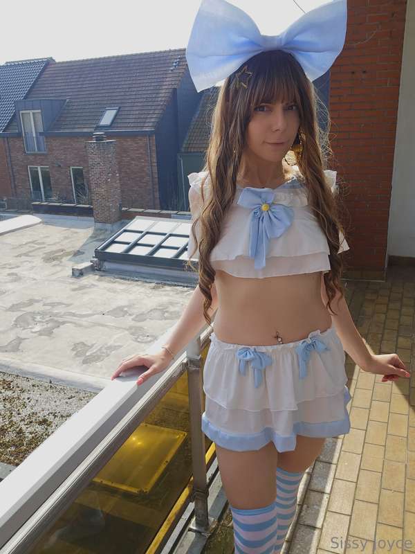 The last few photosets I posted are from a year ago, this on..