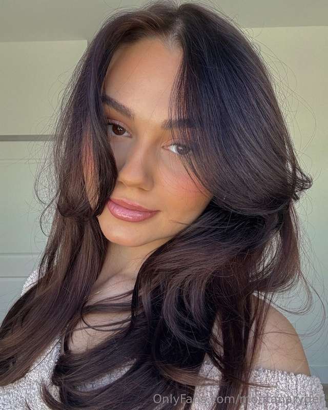 hair is hairinggg 🤭💕