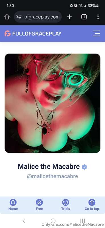 malicethemacabre