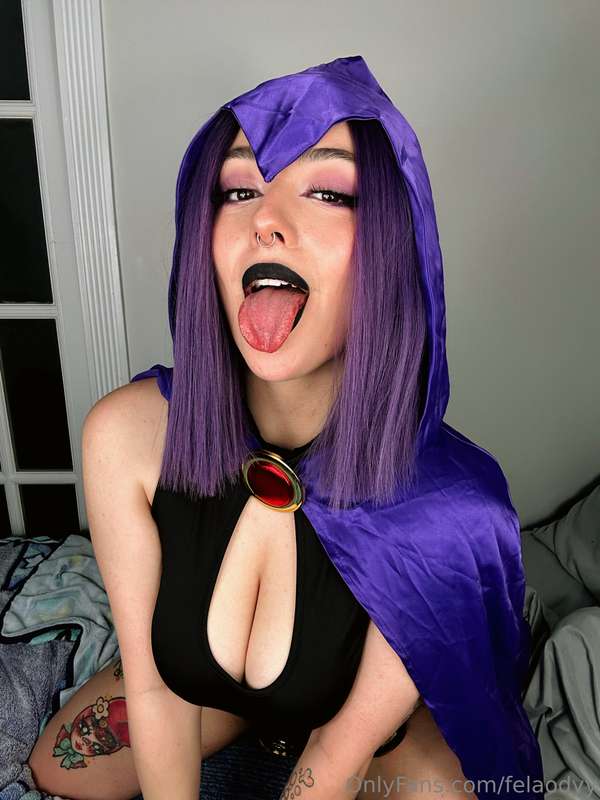 Who should I cosplay next? 💜