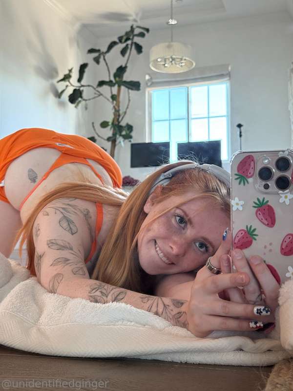 unidentifiedginger