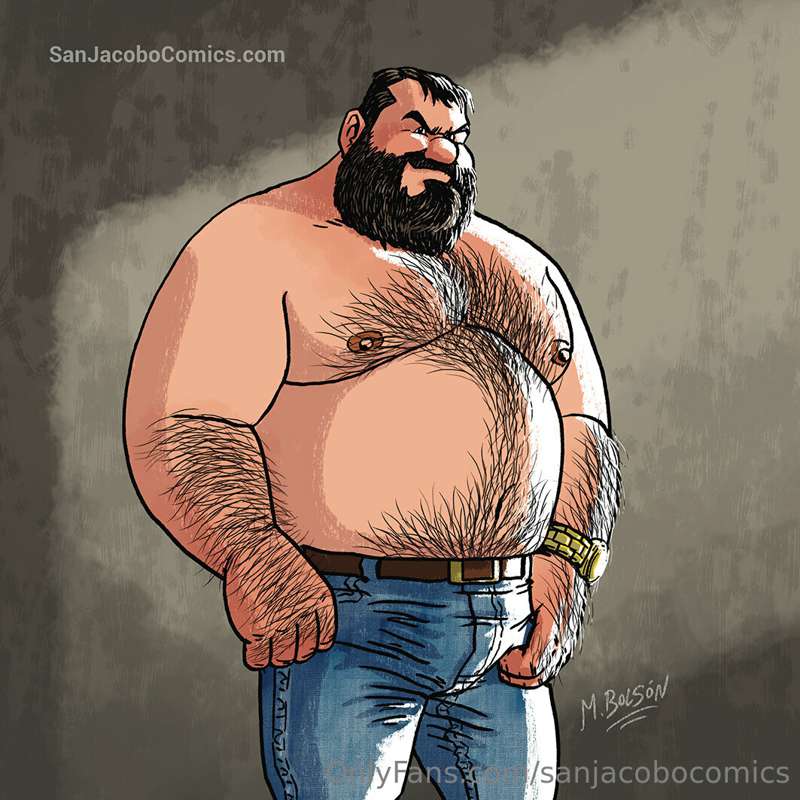 sanjacobocomics
