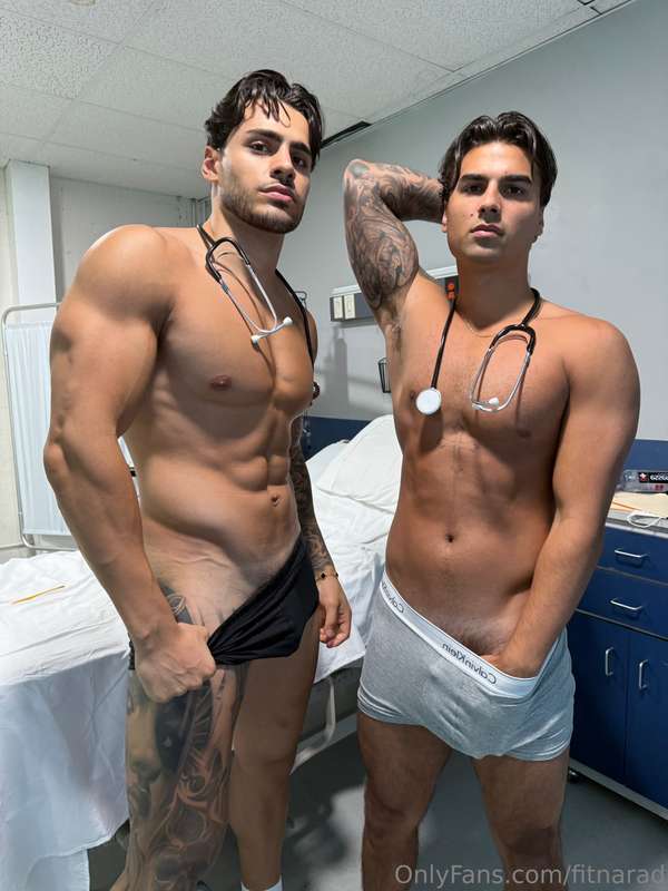 time for your medicine💦