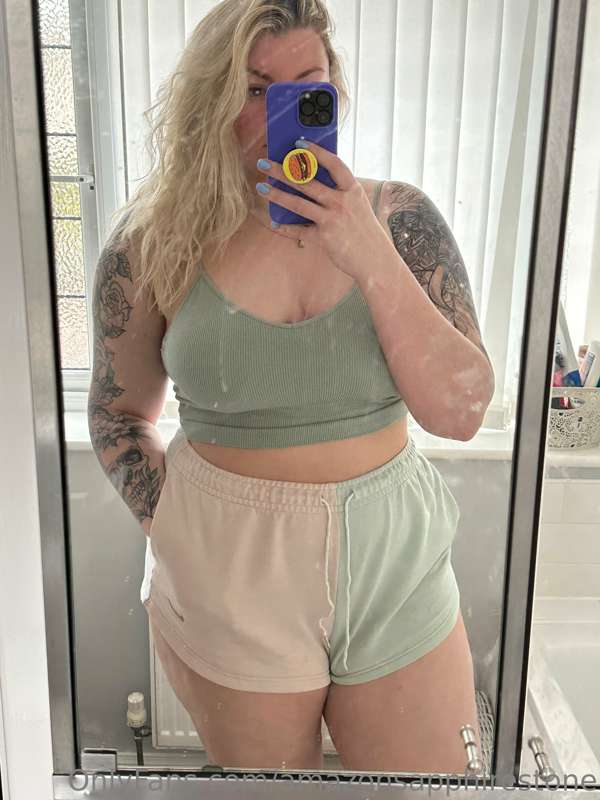 Is it just me being super hot all the time and constantly li..