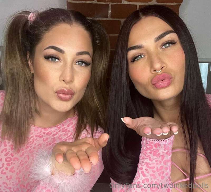 Angel + Kate Nude Leaked OnlyFans Photo