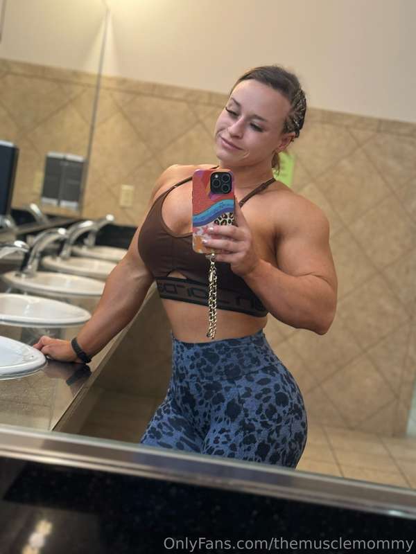 themusclemommy