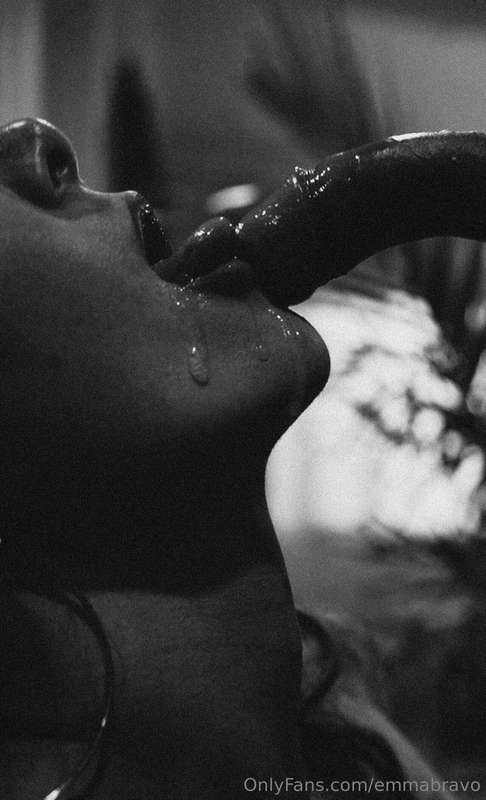 ***Desire*** I take him in my mouth, all the way down my thr..