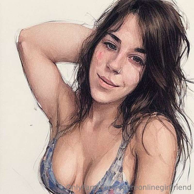 A little AI for you x
