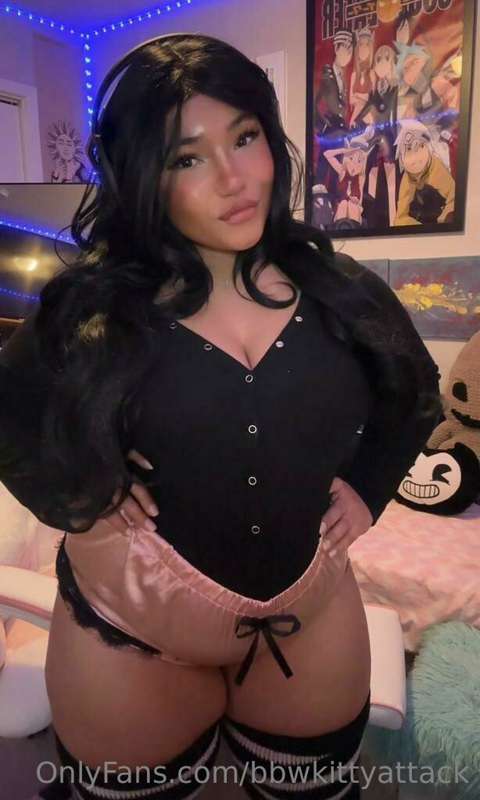 Does this make you insatiable.😊😉