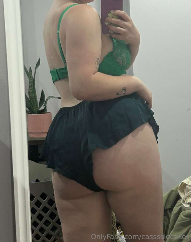 Been really loving my ass lately