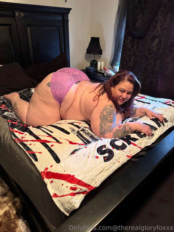 therealgloryfoxxx