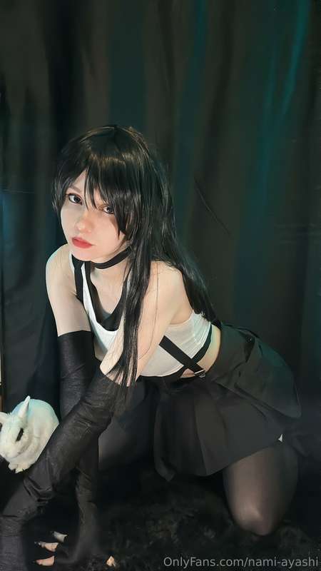 nami-ayashi