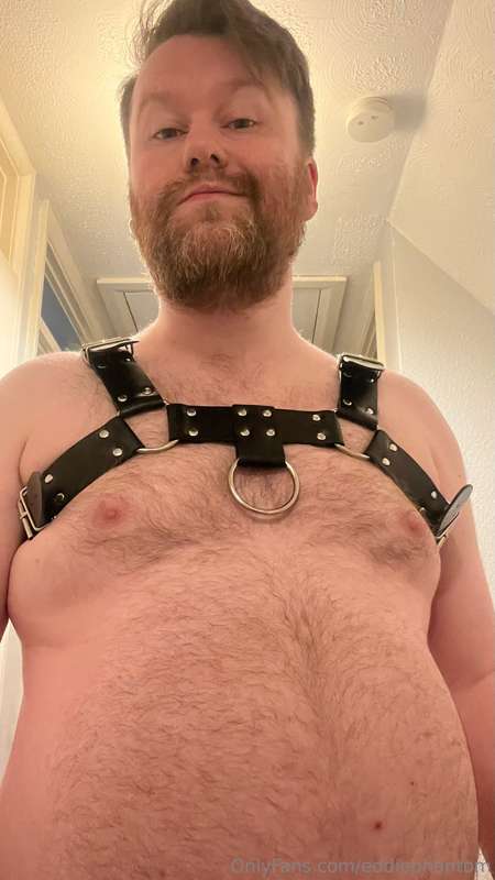 I have rather generously been gifted a harness for all manne..