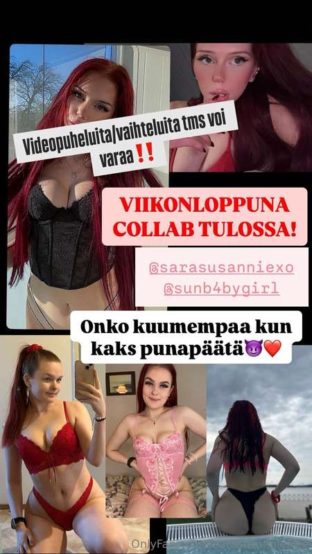 sarasusanniexo