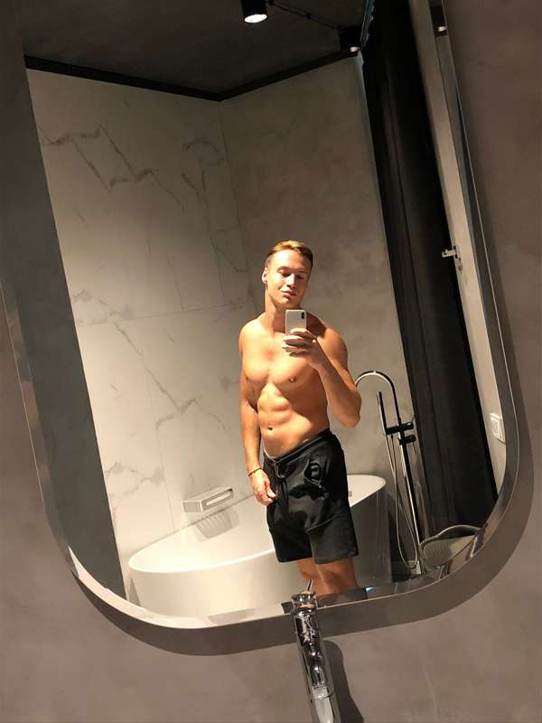 Should I gain more mass? 🙎🏼‍♂️