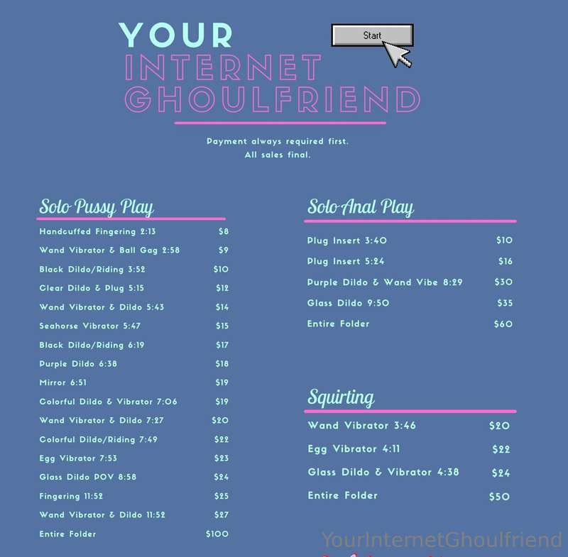 yourinternetghoulfriend