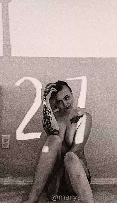 Here is to 27!!