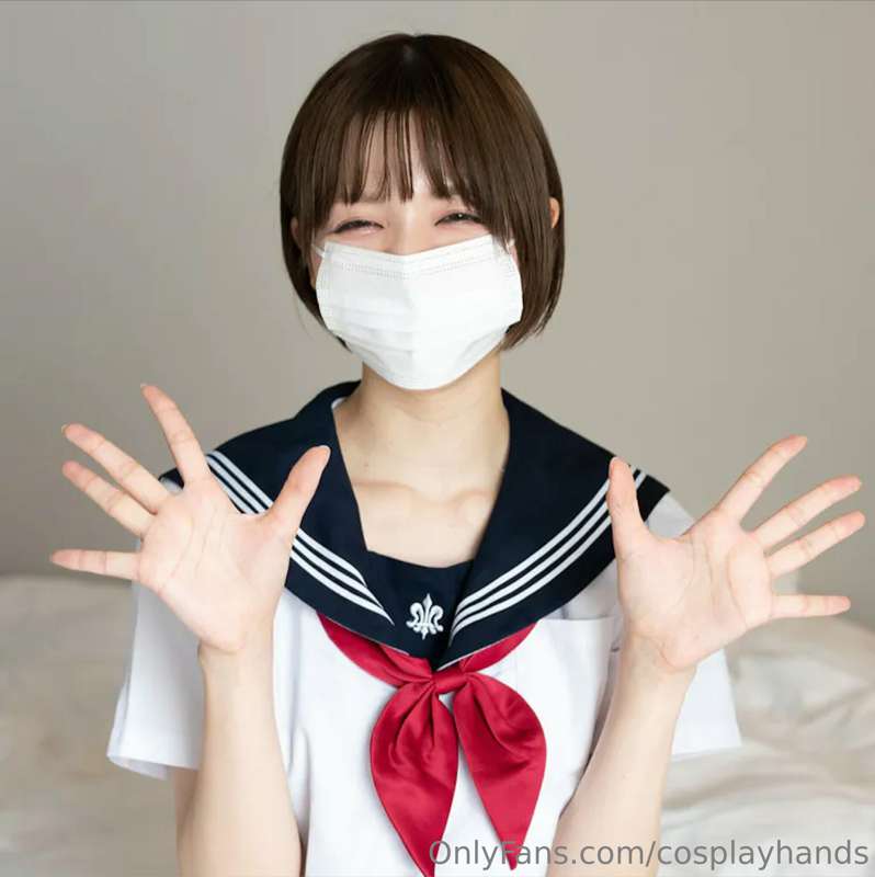 cosplayhands