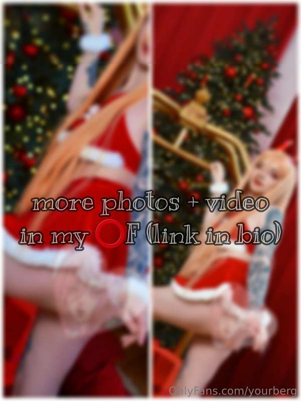 MERRY CHRISTMAS XOXO
new 🔥 photos+videos 
✨️butt in the fram..