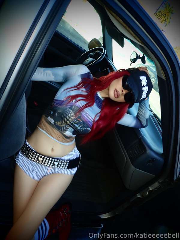 i'll drive 😏