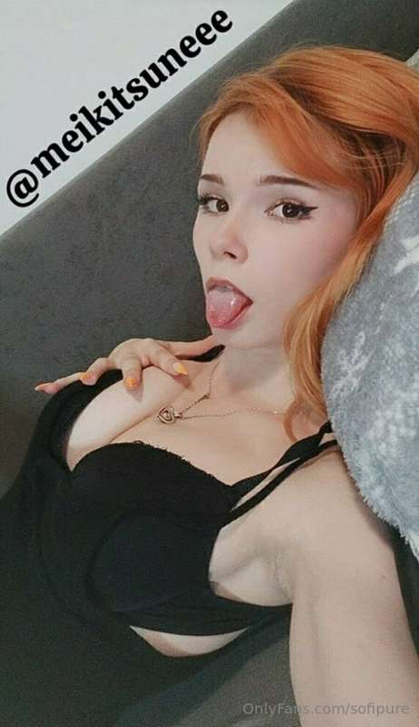 I am Mei 🦊 I am new here, some things about me
##  *@mei... | sofipure Onlyfans Picture