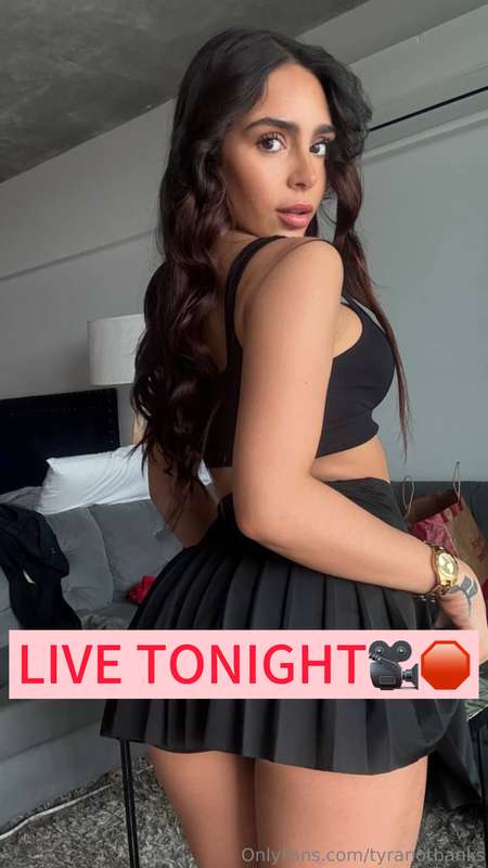 🚨 Going live tonight, 8:30 PM ( Miami time) You don't wanna ..