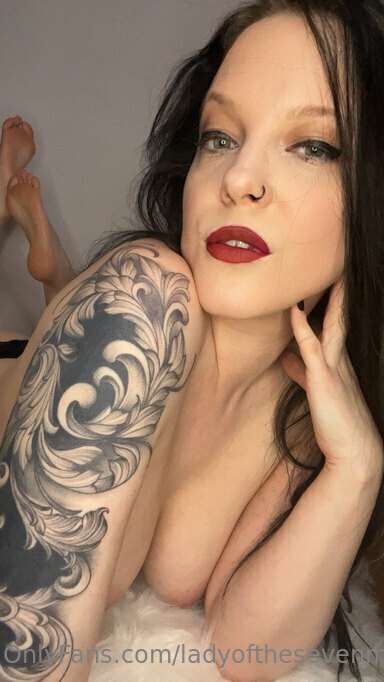 Goth morning 🖤