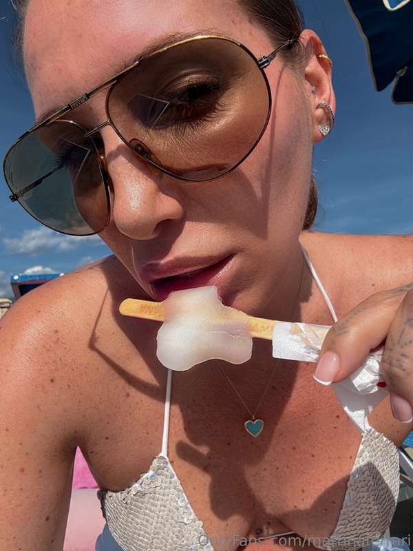 Ghiacci 🧊 anche al mare 😜