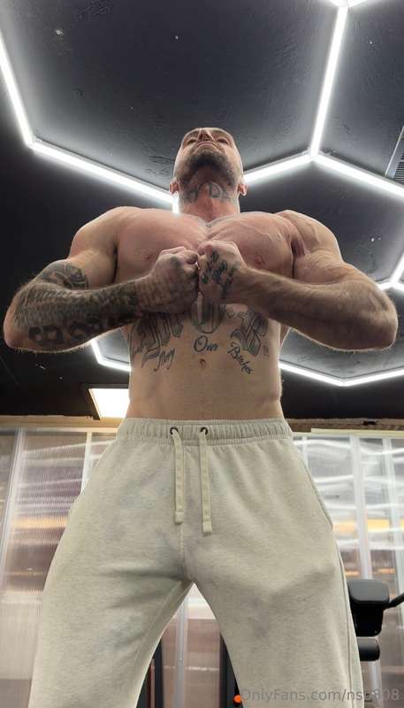 Always training 