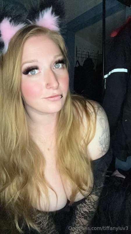 Trying on some new stuff 😉