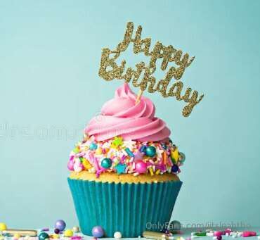 ***It's my BIRTHDAY today!!!!  Could you send me a birthday ..