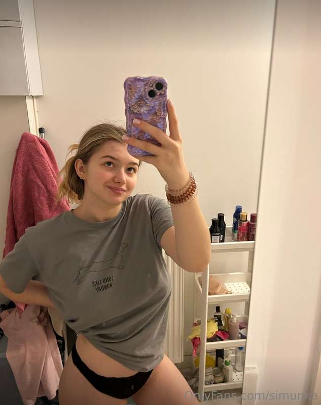 @xenicka je fakt úžasná a má pro tebe na dnešek připravený s..