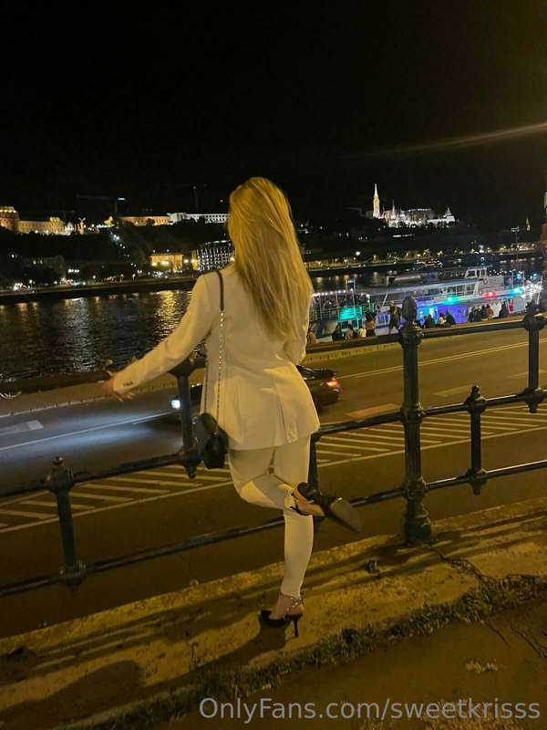 Night with me and it's gonna be my way...😈