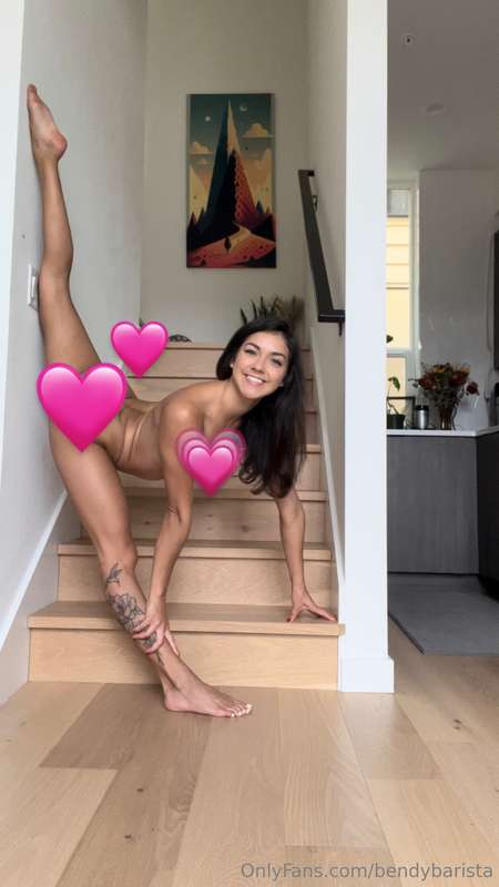 bendybarista