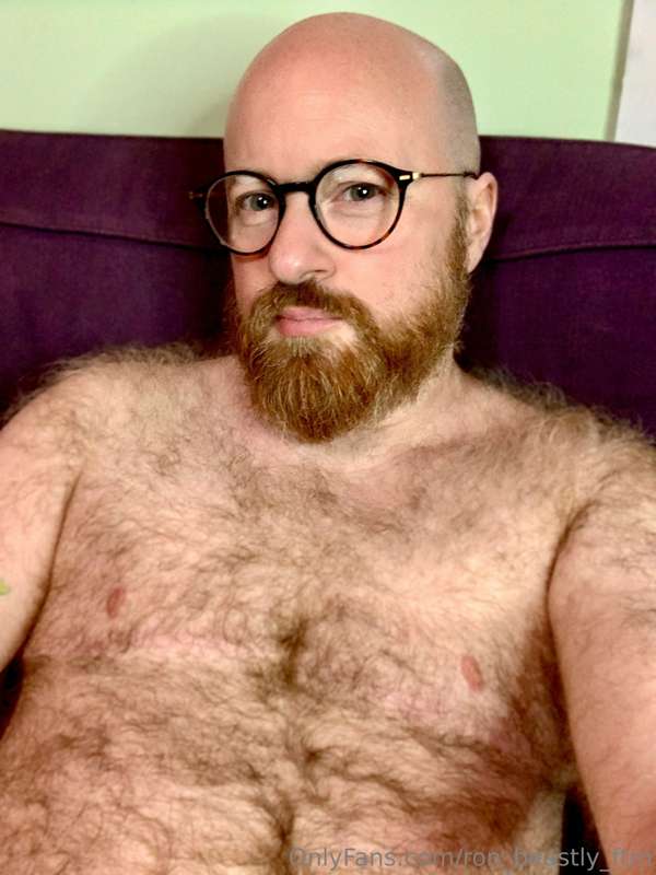 Dad got new glasses, what do you think? 🤓
