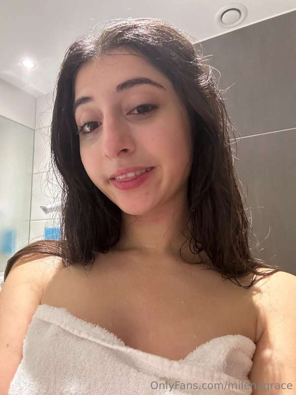 Want to join me? 💦