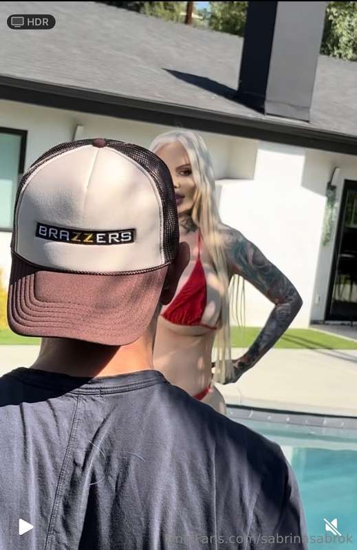 Recording Brazzers🎬🤩
