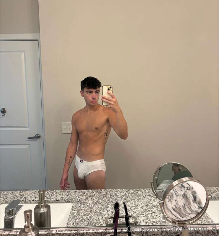 Should I take them off? 