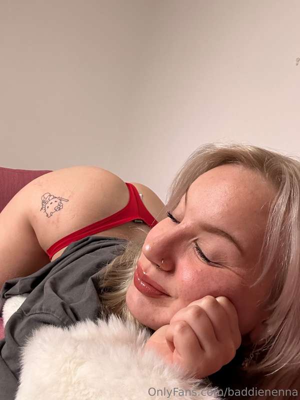 Baddienenna Nude Leaked OnlyFans Photo