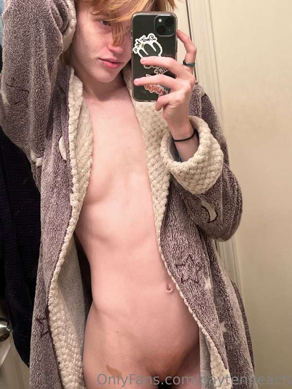 good morning!! like my hickeys??