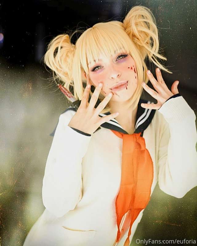 Cosplay time!