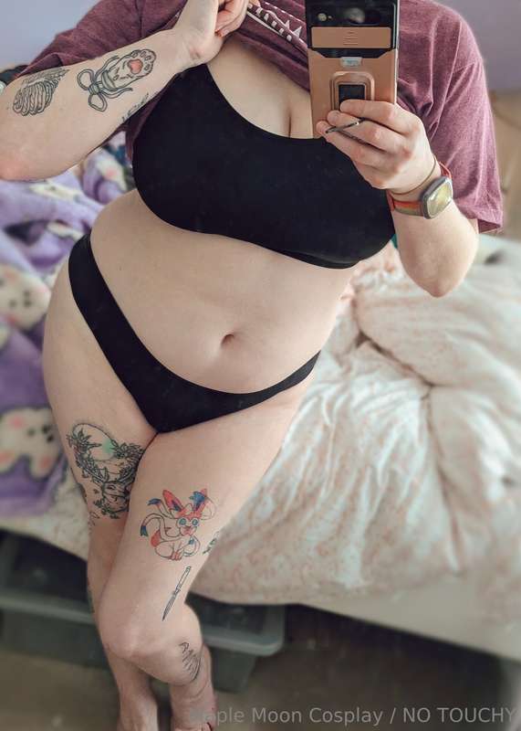 A rare day where I match needs to be documented 👙